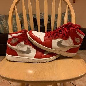 Jordan silver medal 2z